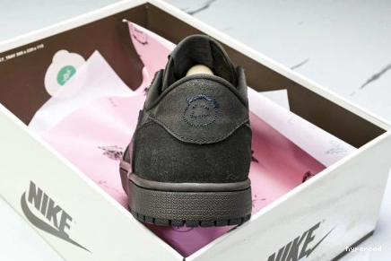 Hyperoad “Velvet x 1 Brown” OG Travis Low Scott Air Jordan 0903